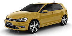 Golf (AU/Facelift) 2017